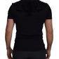 Elegant Black Cotton Tee