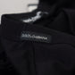 Elegant Black Cotton Tee