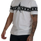 Star Logo Cotton Crew Neck Tee