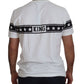 Star Logo Cotton Crew Neck Tee