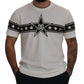 Star Logo Cotton Crew Neck Tee