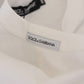 Regal Bee Embroidered Cotton Tee