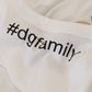 Elegant White Cotton Crew Neck Tee