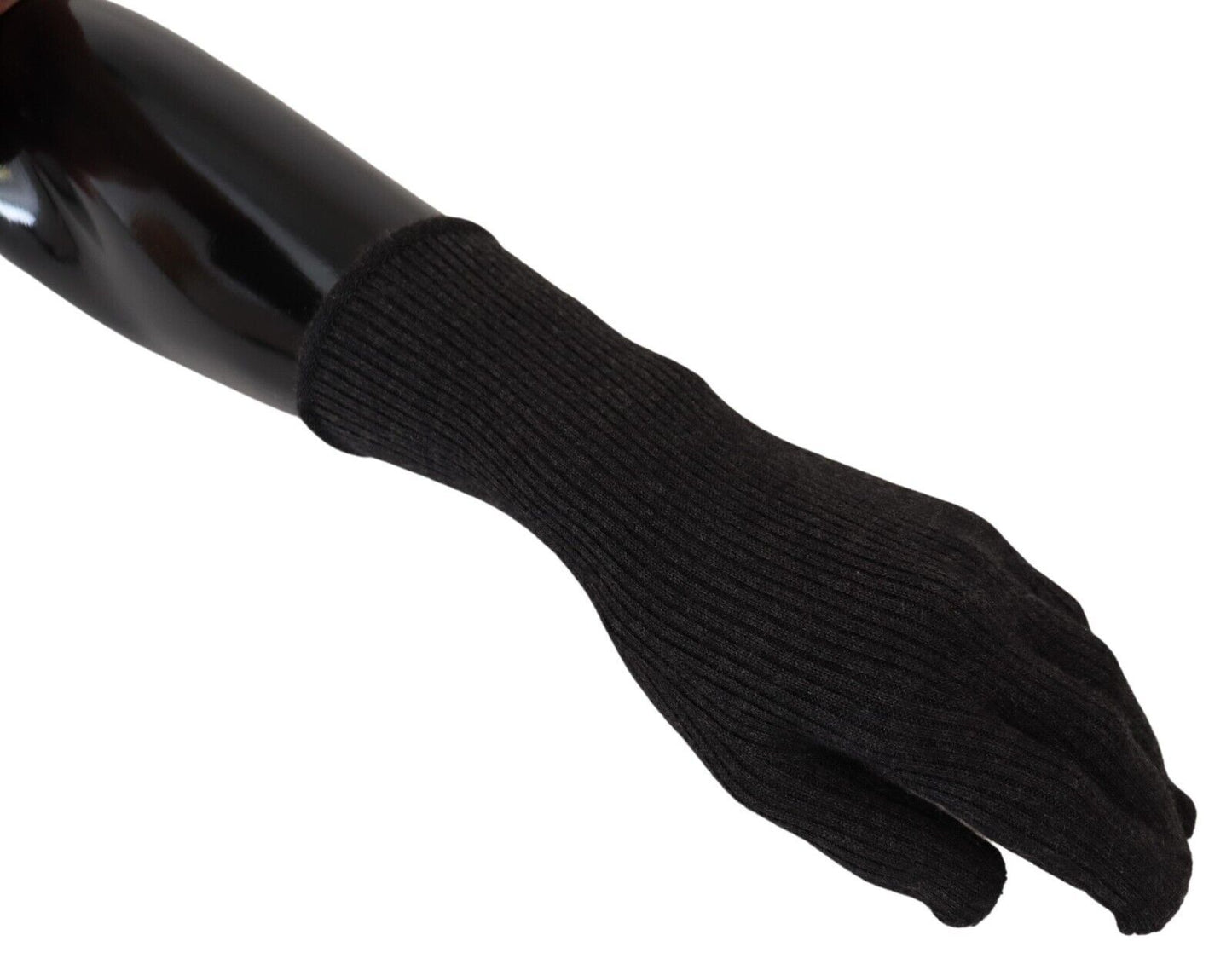 Elegant Silk Blend Winter Gloves