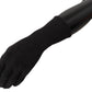 Elegant Silk Blend Winter Gloves