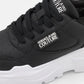 Sleek Black Low Top Women's Trainers