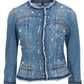 Dazzling Denim Delight Jacket