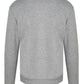 Melange Gray Logo Crewneck Sweatshirt