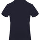 Navy Blue Comfort Polo - Soft Cotton Blend