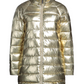 Golden Glamour Women's Down Jacket