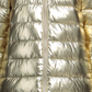 Golden Glamour Women's Down Jacket
