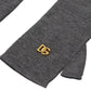 Elegant Elbow Length Fingerless Wool Gloves