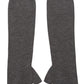 Elegant Elbow Length Fingerless Wool Gloves
