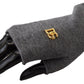 Elegant Elbow Length Fingerless Wool Gloves