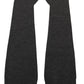 Elegant Gray Elbow Length Fingerless Gloves