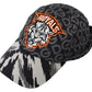 Elegant Multicolor Baseball Hat