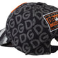 Elegant Multicolor Baseball Hat