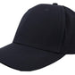 Chic Dark Blue Cotton Blend Baseball Hat