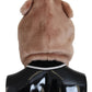 Elegant Beige Whole Head Hat
