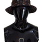 Elegant Brown Fedora - Chic Winter Accessory