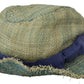 Chic Multicolor Cotton Bucket Hat