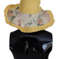 Sunshine Elegance Wide Brim Summer Hat