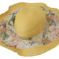 Sunshine Elegance Wide Brim Summer Hat