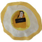 Sunshine Elegance Wide Brim Summer Hat