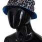 Multicolor Chic Designer Bucket Hat