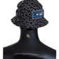 Multicolor Chic Designer Bucket Hat
