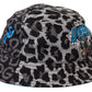 Multicolor Chic Designer Bucket Hat
