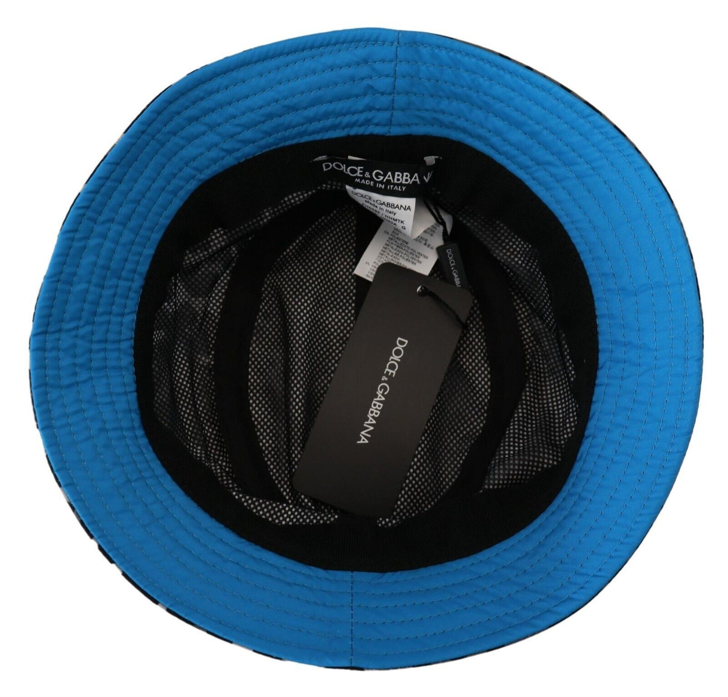 Multicolor Chic Designer Bucket Hat