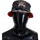 Multicolor Bucket Hat - Italian Elegance