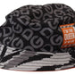 Multicolor Bucket Hat - Italian Elegance