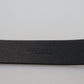 Elegant Leather Belt with DG Metal Buckle