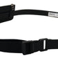 Elegant Leather Belt with Airpod Case & Coin Purse