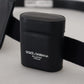 Elegant Leather Belt with Airpod Case & Coin Purse