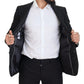 Elegant Slim Fit Peak Lapel Blazer