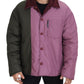 Elegant Quilted Multicolor Jacket