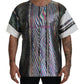 Vibrant Short Sleeve Luxury Tee