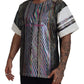 Vibrant Short Sleeve Luxury Tee