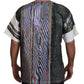 Vibrant Short Sleeve Luxury Tee