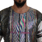 Vibrant Short Sleeve Luxury Tee