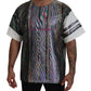 Vibrant Short Sleeve Luxury Tee