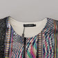 Vibrant Short Sleeve Luxury Tee