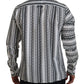 Elegant White Cotton Casual Shirt