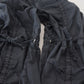 Elegant Blue Washed Cotton Pants