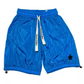 Stylish Stretch Nylon Bermuda Shorts with Logo
