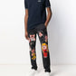 Pig Family Graphic Sport Pants - Exclusive Design