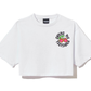 Elite Short Sleeve Tee with Bold Prints